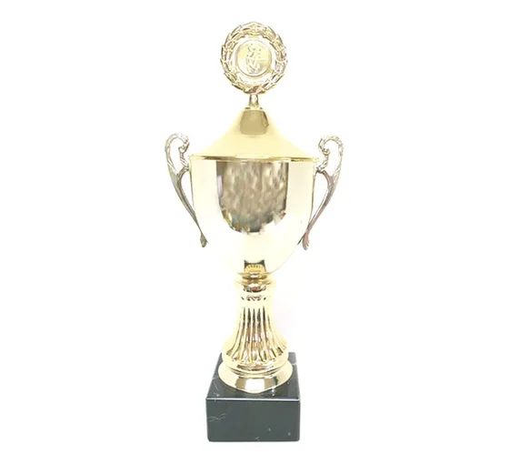 Pokal Enstyck Stor