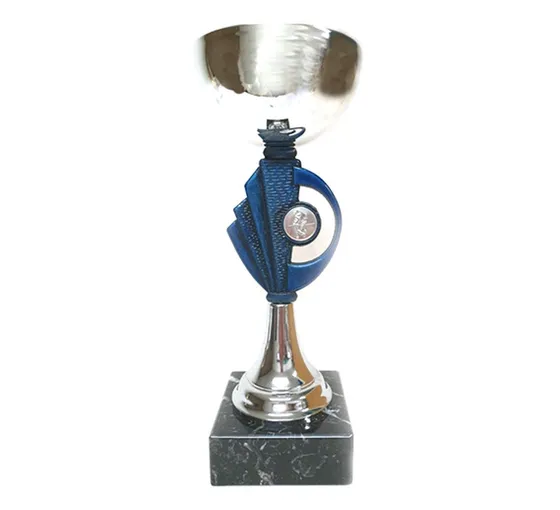 Pokal Enstyck Stor