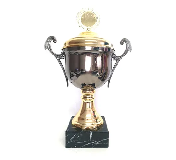 Pokal Enstyck Stor
