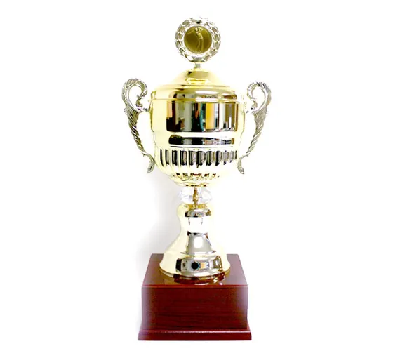 Pokal Enstyck Stor