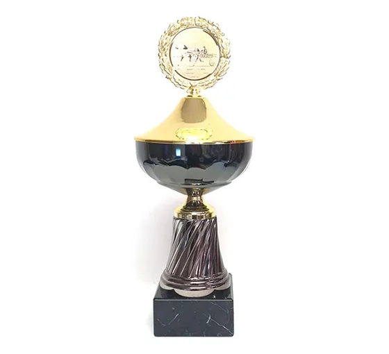 Pokal Enstyck Mellan