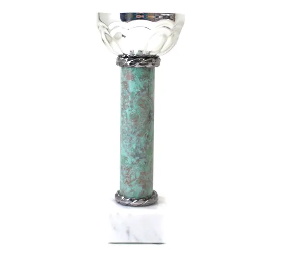 Pokal Enstyck Mellan