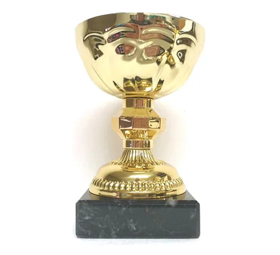 Pokal Enstyck Liten
