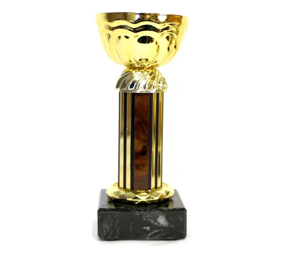 Pokal Enstyck Liten
