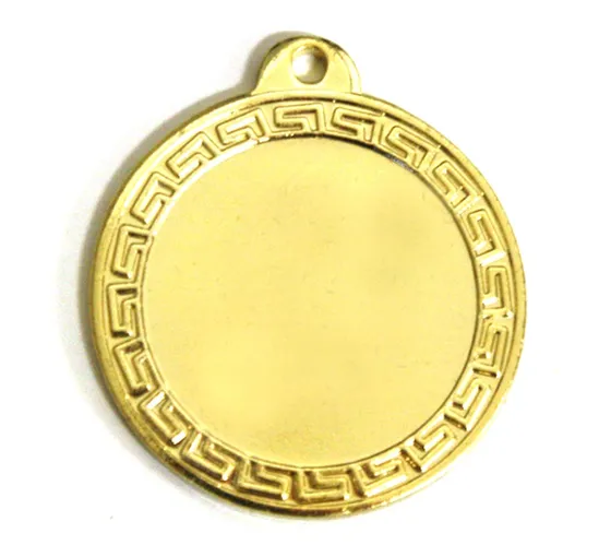 Medalj / G Ø32-25mm
