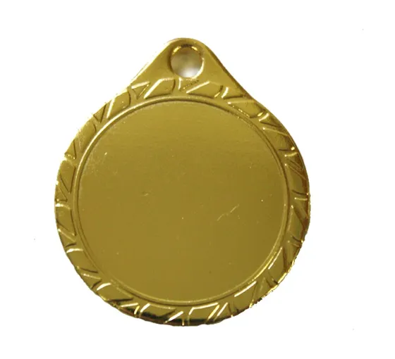 Medalj / G Ø32-25mm