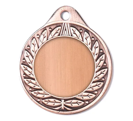 Medalj / B Ø40-25mm