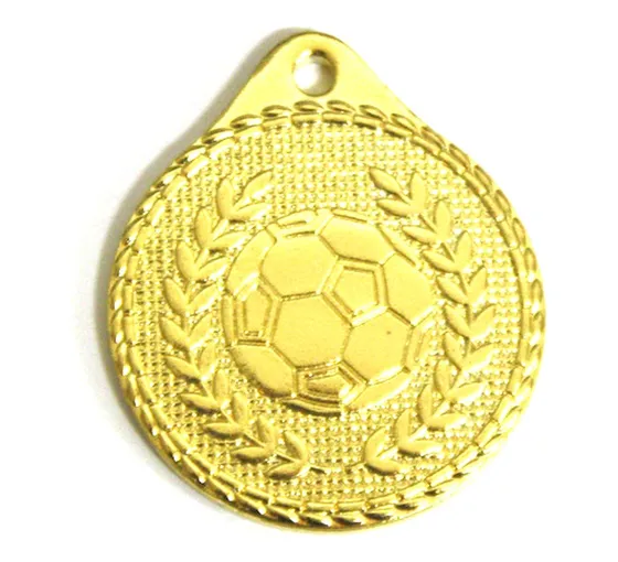 Fotboll / Medalj G Ø32mm