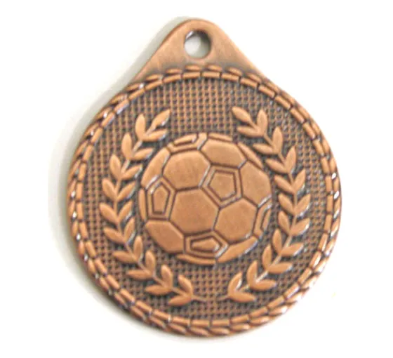 Fotboll / Medalj B Ø32mm